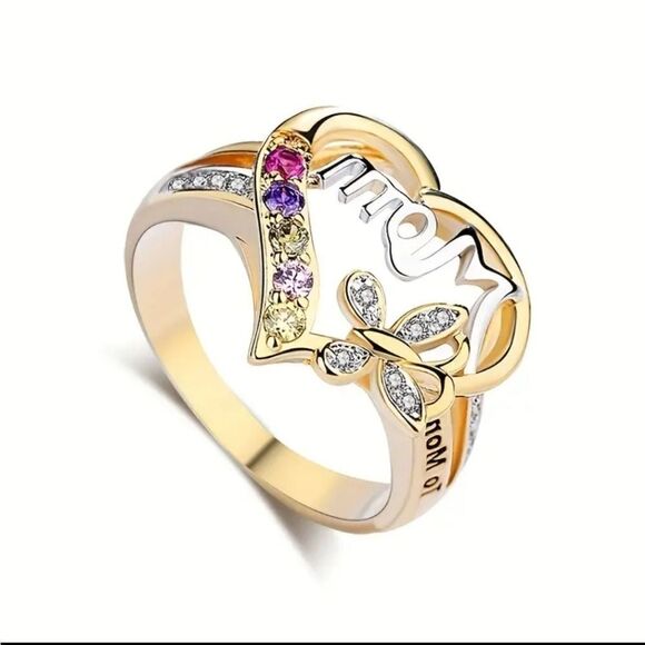 Perfect Ring for Mother's day - Picture 4 of 9